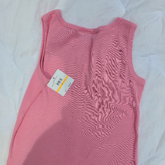 Rafaella Pink Tank Top - Picture 5 of 6